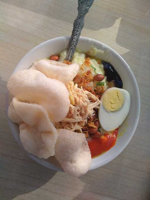 Bubur Ayam Berkah Amkop 1