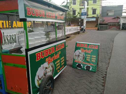 Bubur Ayam Berkah Amkop 4