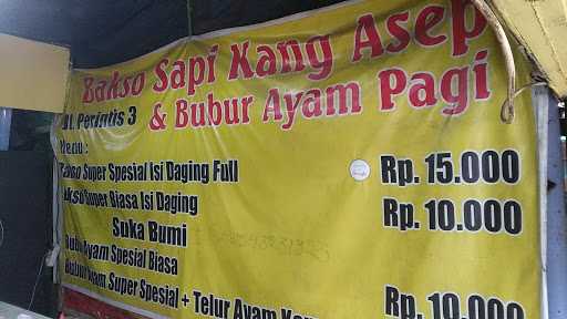 Bubur Ayam Kang Asep 5