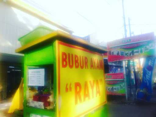 Bubur Ayam Raya 2 1