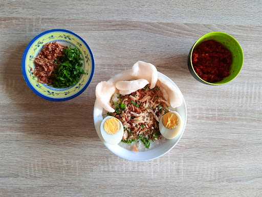 Bubur Ayam Syam 2