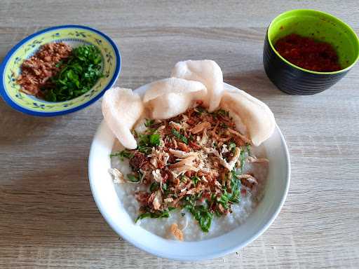 Bubur Ayam Syam 4