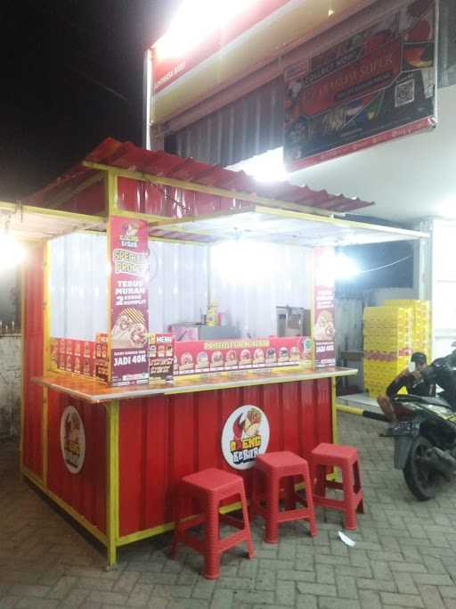 Daeng Kebab Adhyaksa 1