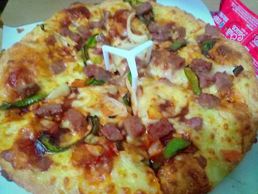 Domino'S Pizza 8