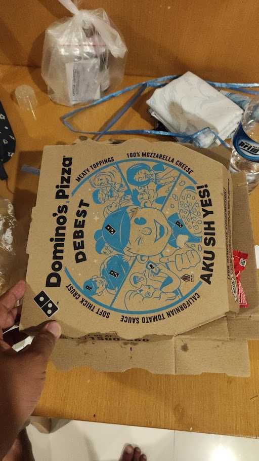 Domino'S Pizza 1