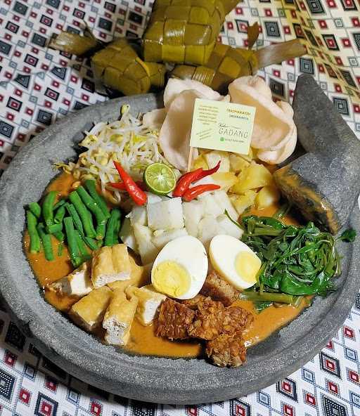 Gado Gado, Kedai Gadang 4