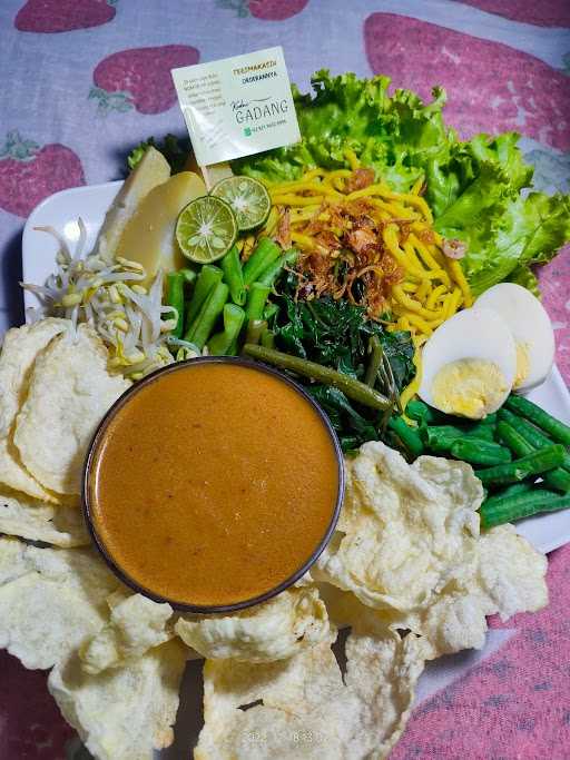 Gado Gado, Kedai Gadang 2