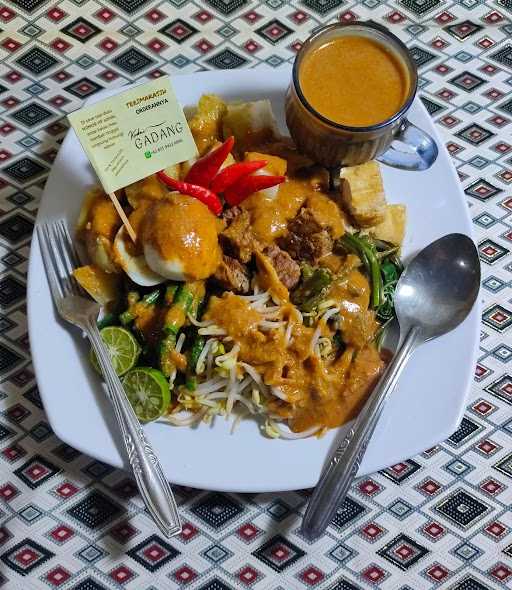 Gado Gado, Kedai Gadang 5