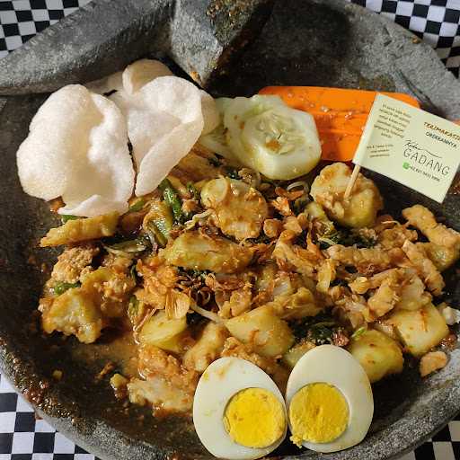 Gado Gado, Kedai Gadang 7