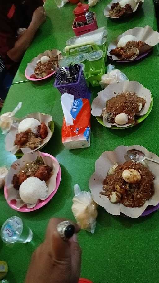 Gado Gado Khas Suramadu 1