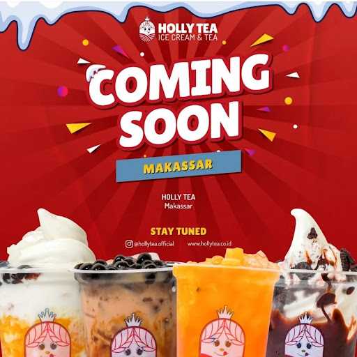 Holly Tea Makassar 2