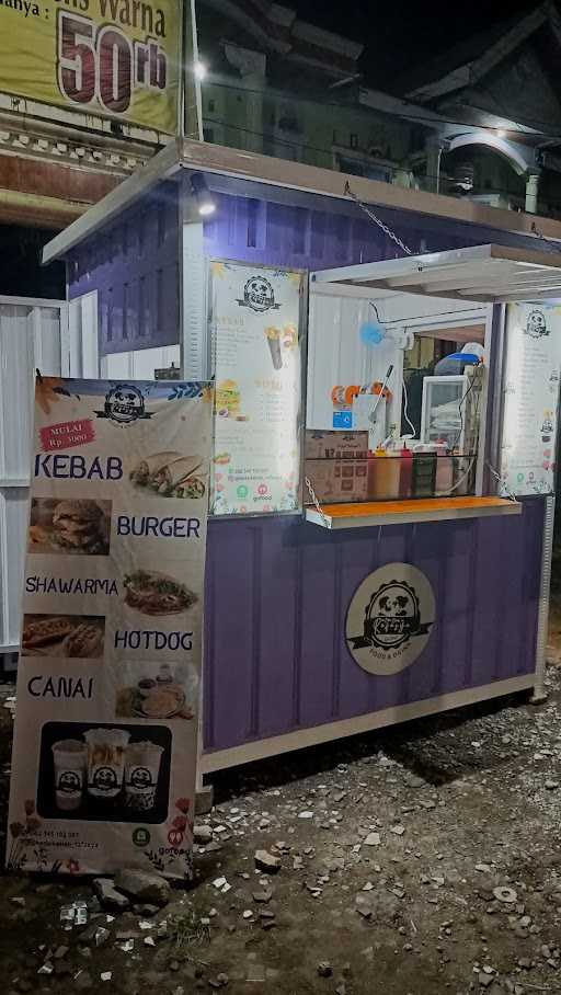 Kedai Kebab Rafasya 4