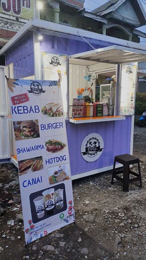 Kedai Kebab Rafasya 2