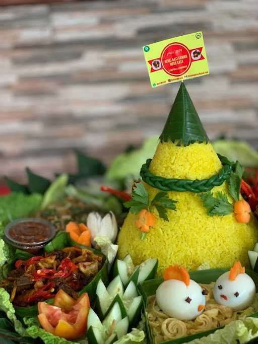 Kedai Nasi Kuning Mega Rasa 6