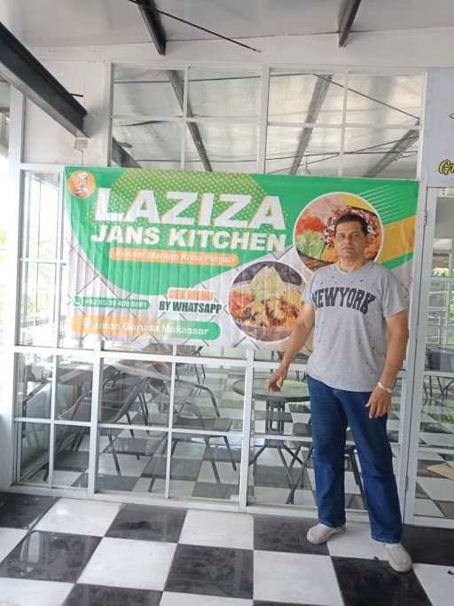 Laziza Jan'Z Kitchen 1