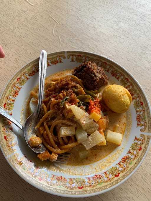 Lontong Medan Kak Elly 5