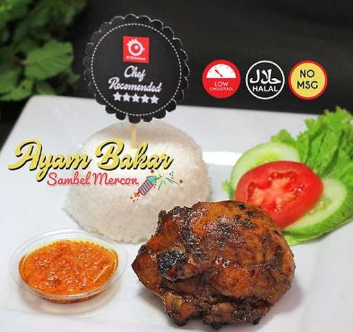 Master Resto O'Chicken Makassar 9