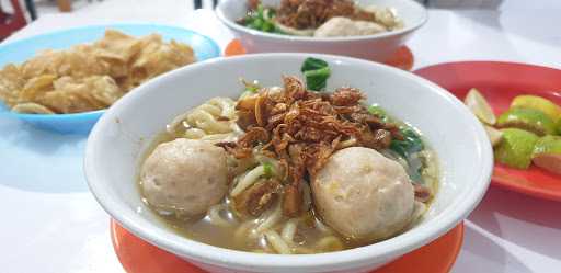 Mie Ayam Bakso Sido Mulyo 10