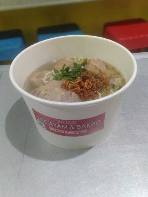 Mie Ayam Bakso Sido Mulyo 3