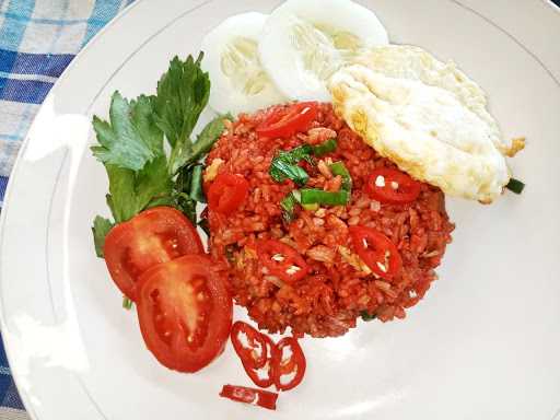 Mie/Nasi Goreng 42 7