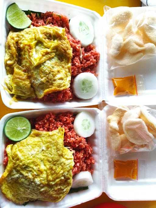 Mie/Nasi Goreng 42 3