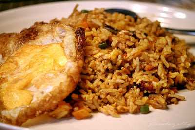 Nasi Goreng Dirga 1