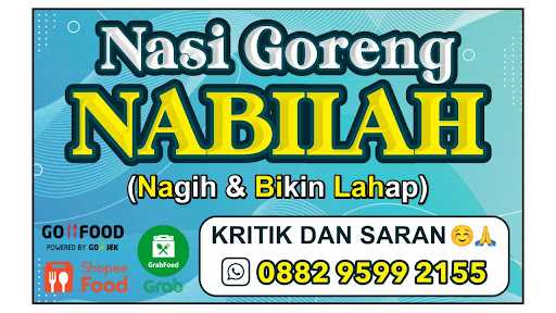 Nasi Goreng Nabilah 7