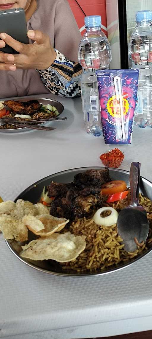 Nasi Kebuli Khodijah 6