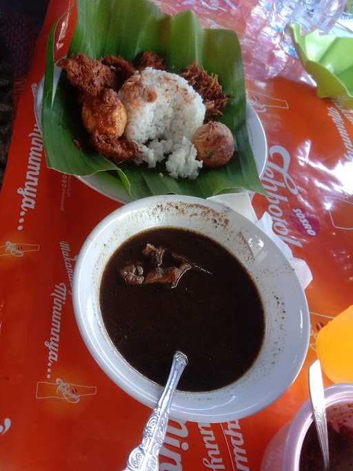 Nasi Kuning Bau Mangga 1