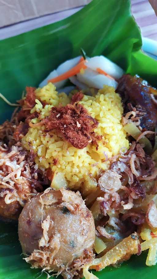 Nasi Kuning Bau Mangga 8