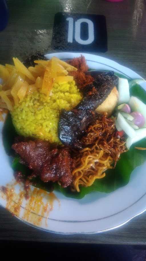 Nasi Kuning Bau Mangga 5