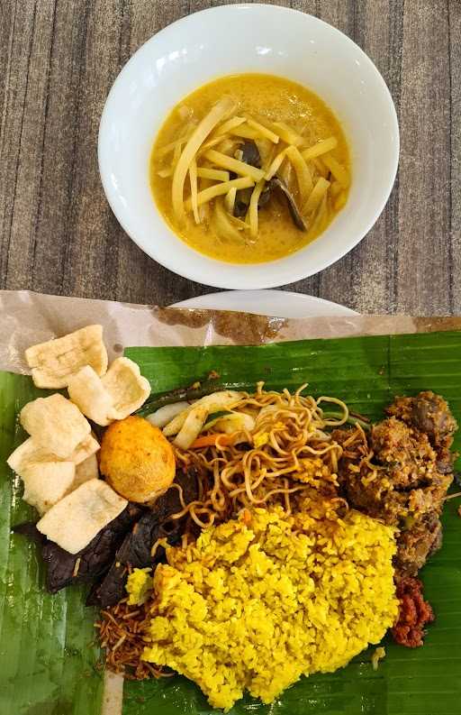 Nasi Kuning Bau Mangga 7