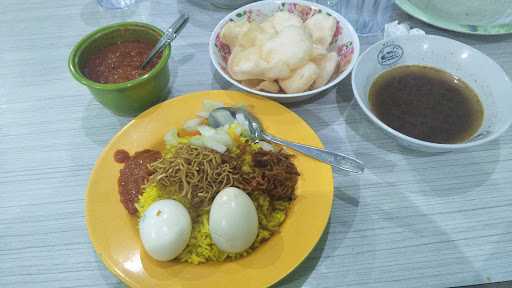 Nasi Kuning Begadang Hj.Teo 8