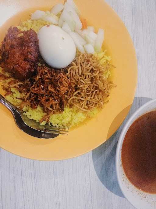 Nasi Kuning Begadang Hj.Teo 5