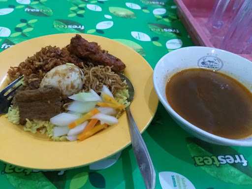 Nasi Kuning Begadang Hj.Teo 9