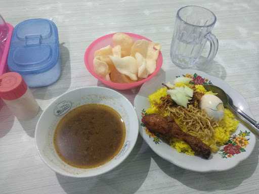 Nasi Kuning Begadang Hj.Teo 4