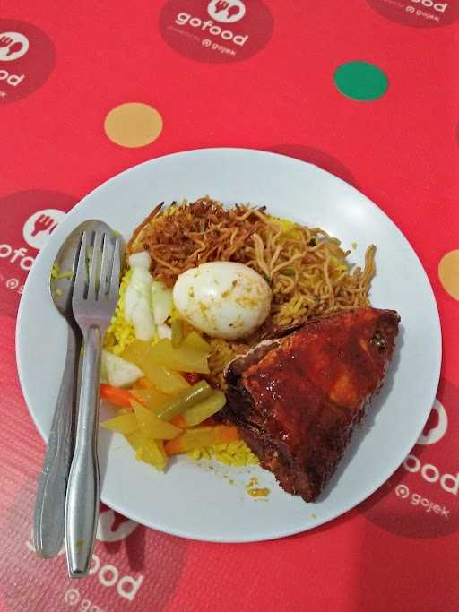 Nasi Kuning Meranti 8