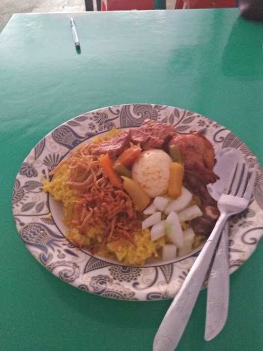 Nasi Kuning Meranti 5