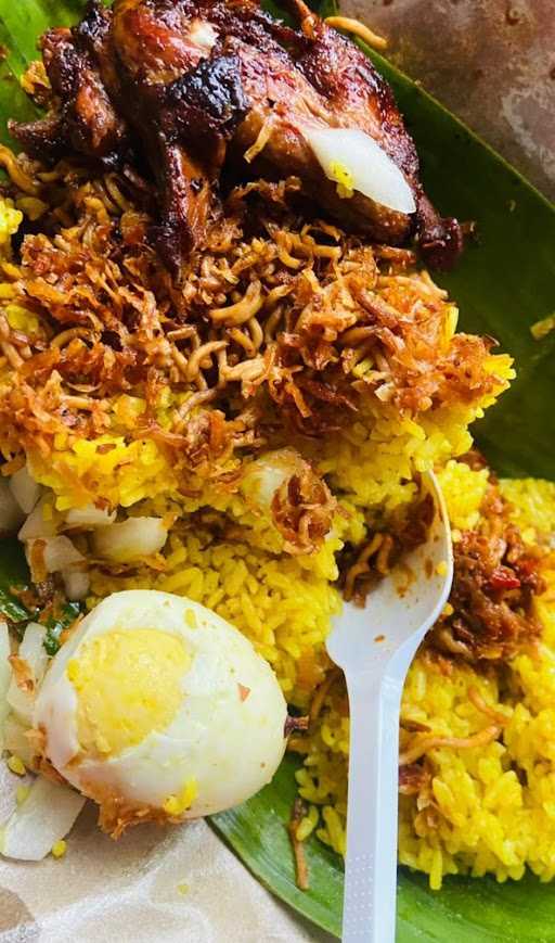 Nasi Kuning Meranti 6