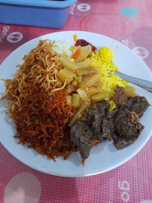 Nasi Kuning Meranti 9