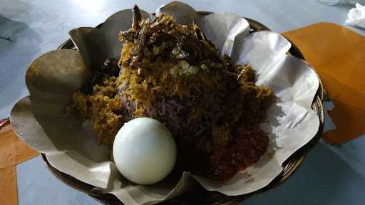 Nasi Kuning Songkollo Dan Saraba (Paldam) 2