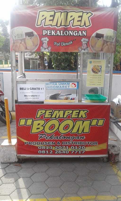 Pempek Boom 1