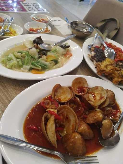 Resto Seafood King Fish 8