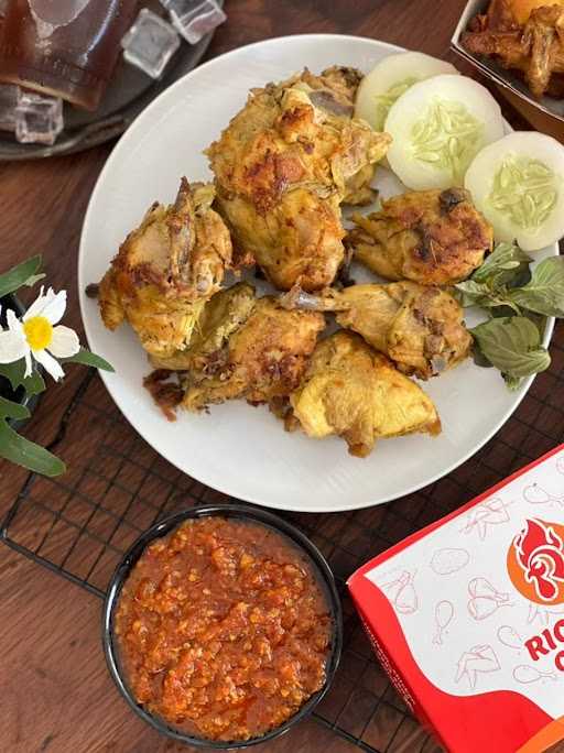 Richisam Chicken 8