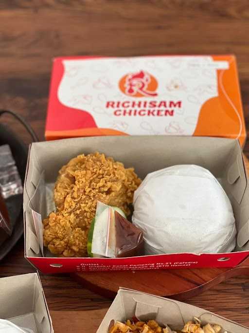 Richisam Chicken 3