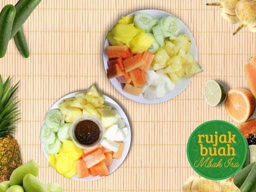 Rujak Buah Mbak Ira 4