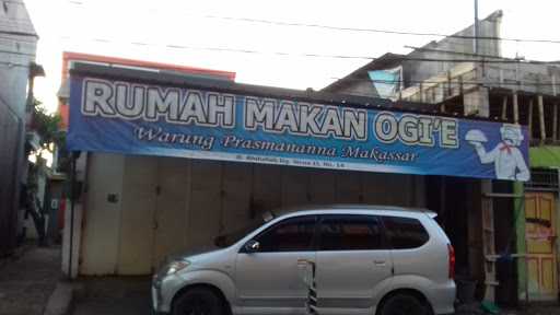 Rumah Makan Ogi'E 6