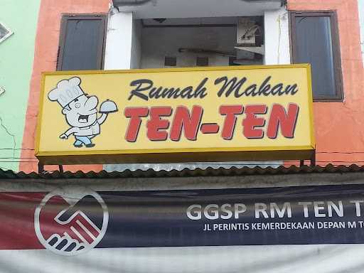 Rumah Makan Ten-Ten 2