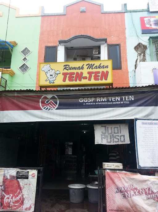 Rumah Makan Ten-Ten 1