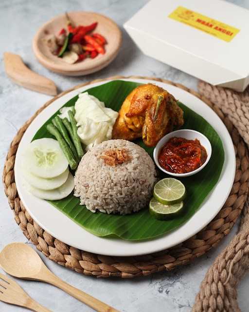 Sari Laut Mbak Anggi Panaikang 2